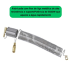 Resistência Lorenzetti L3 Maxi Ducha 5500w-220v | Utilimix |